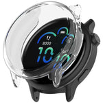 Cover per orologio xDfind in TPU elettrolitico con pellicola integrata., For Garmin Vivoactive 6