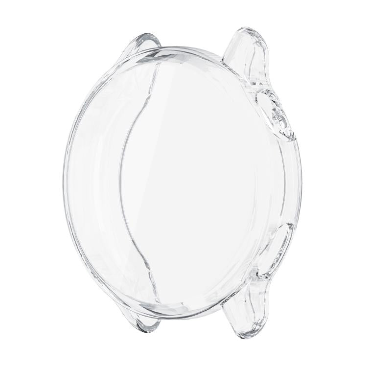 Cover per orologio xDfind in TPU elettrolitico con pellicola integrata., For Garmin Vivoactive 6