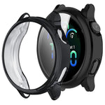 Cover per orologio xDfind in TPU elettrolitico con pellicola integrata., For Garmin Vivoactive 6