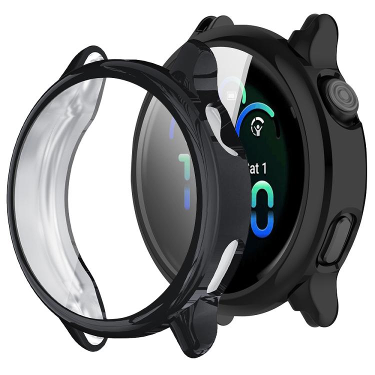 Cover per orologio xDfind in TPU elettrolitico con pellicola integrata., For Garmin Vivoactive 6