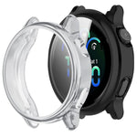 Cover per orologio xDfind in TPU elettrolitico con pellicola integrata., For Garmin Vivoactive 6