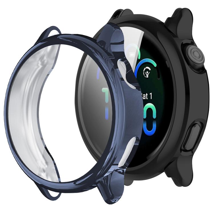 Cover per orologio xDfind in TPU elettrolitico con pellicola integrata., For Garmin Vivoactive 6