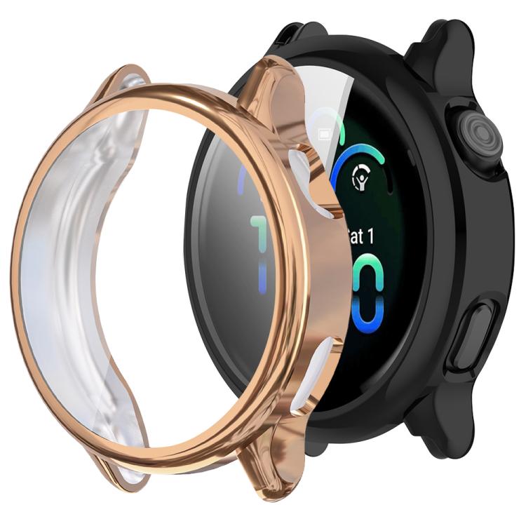 Cover per orologio xDfind in TPU elettrolitico con pellicola integrata., For Garmin Vivoactive 6