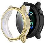 Cover per orologio xDfind in TPU elettrolitico con pellicola integrata., For Garmin Vivoactive 6