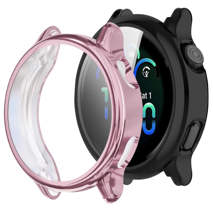 Cover per orologio xDfind in TPU elettrolitico con pellicola integrata., For Garmin Vivoactive 6