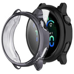 Cover per orologio xDfind in TPU elettrolitico con pellicola integrata., For Garmin Vivoactive 6