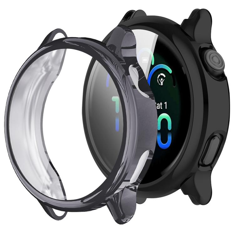 Cover per orologio xDfind in TPU elettrolitico con pellicola integrata., For Garmin Vivoactive 6