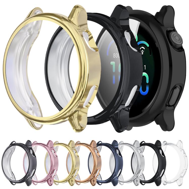 Cover per orologio xDfind in TPU elettrolitico con pellicola integrata., For Garmin Vivoactive 6