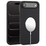 Custodia per telefono MagSafe in silicone liquido a copertura totale, For iPhone 17, For iPhone Air
