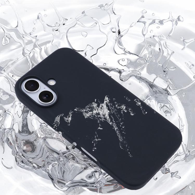 Custodia per telefono MagSafe in silicone liquido a copertura totale, For iPhone 17, For iPhone Air