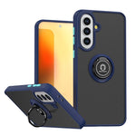 Custodia per telefono Q Shadow 1 Series in TPU + PC con anello, For Samsung Galaxy A57 5G, For Samsung Galaxy A37 5G, For Galaxy A27 5G