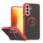 Custodia per telefono Q Shadow 1 Series in TPU + PC con anello, For Samsung Galaxy A57 5G, For Samsung Galaxy A37 5G, For Galaxy A27 5G