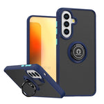 Custodia per telefono Q Shadow 1 Series in TPU + PC con anello, For Samsung Galaxy A57 5G, For Samsung Galaxy A37 5G, For Galaxy A27 5G