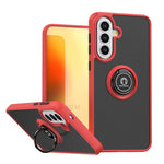 Custodia per telefono Q Shadow 1 Series in TPU + PC con anello, For Samsung Galaxy A57 5G, For Samsung Galaxy A37 5G, For Galaxy A27 5G