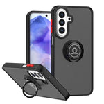 Custodia per telefono Q Shadow 1 Series in TPU + PC con anello, For Samsung Galaxy A57 5G, For Samsung Galaxy A37 5G, For Galaxy A27 5G