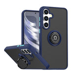 Custodia per telefono Q Shadow 1 Series in TPU + PC con anello, For Samsung Galaxy S26+ 5G, For Samsung Galaxy S26 Ultra 5G, For Samsung Galaxy S26 5G, For Samsung Galaxy S25 FE 5G