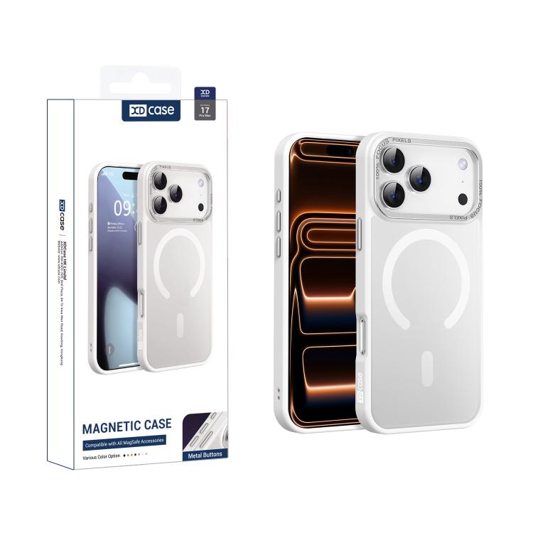Custodia magnetica XDcase per iPhone 17 Pro Max