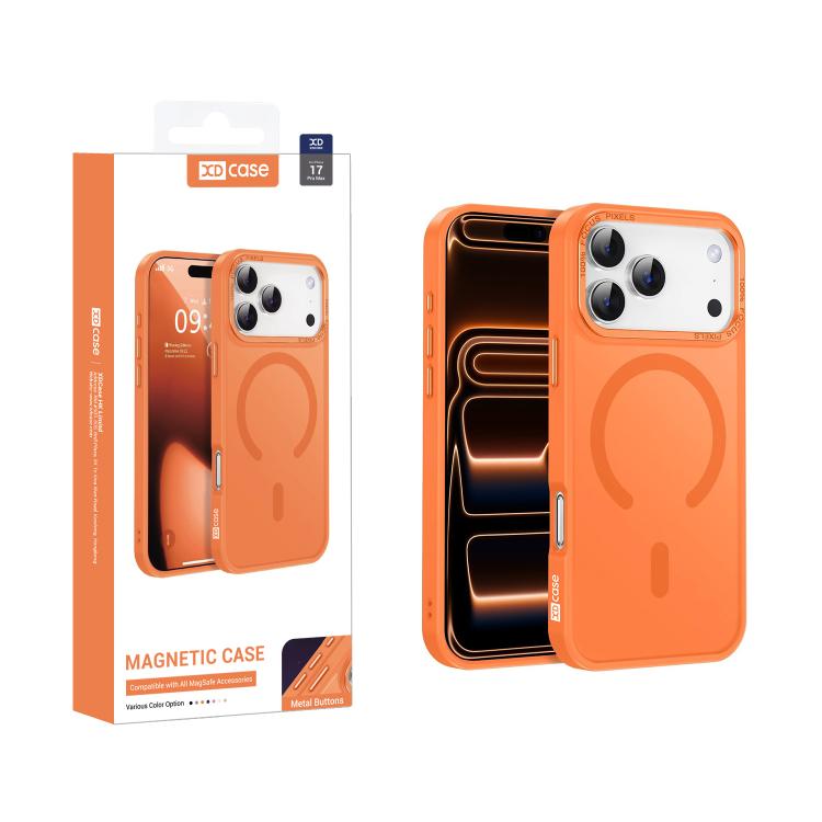 Custodia magnetica XDcase per iPhone 17 Pro Max