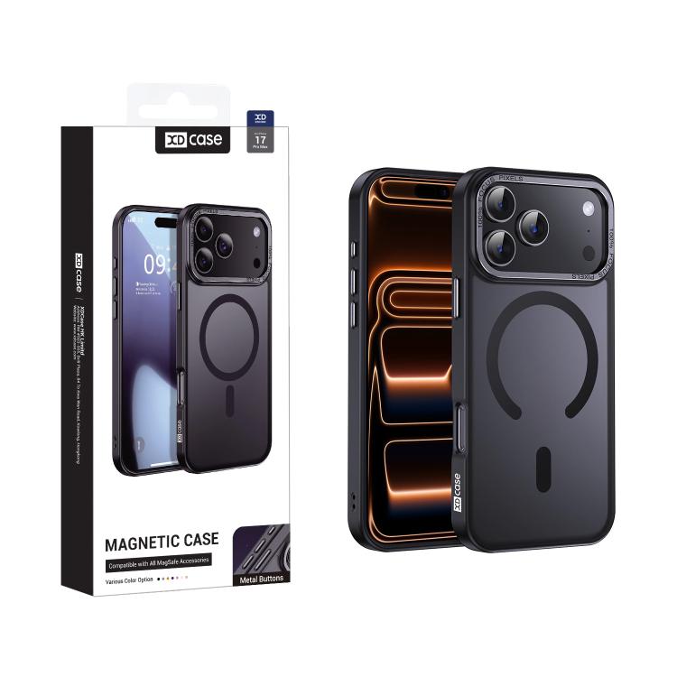 Custodia magnetica XDcase per iPhone 17 Pro Max