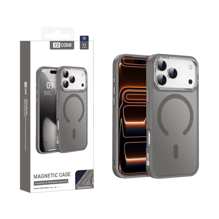 Custodia magnetica XDcase per iPhone 17 Pro Max