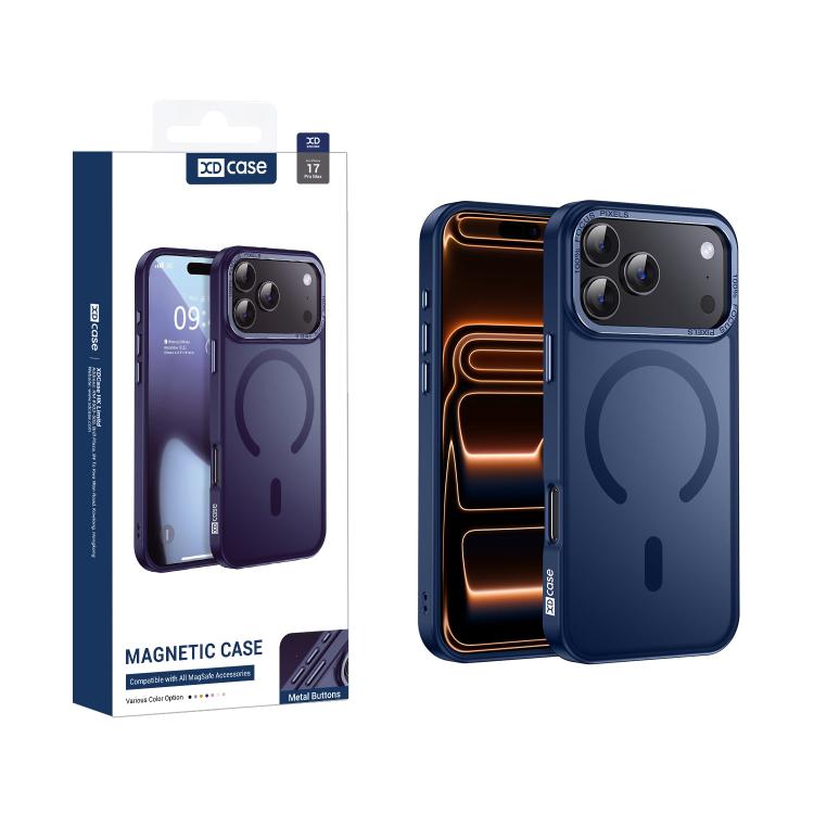 Custodia magnetica XDcase per iPhone 17 Pro Max
