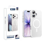 Custodia magnetica per telefono XDcase con cornice in metallo effetto pelle e lente in metallo., For iPhone 17 Pro Max, For iPhone 17 Pro, For iPhone 17