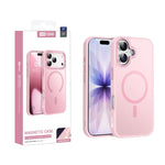 Custodia magnetica per telefono XDcase con cornice in metallo effetto pelle e lente in metallo., For iPhone 17 Pro Max, For iPhone 17 Pro, For iPhone 17