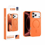 Custodia magnetica per telefono XDcase con cornice in metallo effetto pelle e lente in metallo., For iPhone 18, For iPhone 18 Pro, For iPhone 18 Pro Max, For iPhone 17 Pro Max