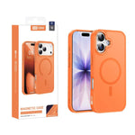 Custodia magnetica per telefono XDcase con cornice in metallo effetto pelle e lente in metallo., For iPhone 18, For iPhone 18 Pro, For iPhone 18 Pro Max, For iPhone 17 Pro Max