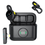 Microfono lavalier wireless Q28 con cancellazione rumore