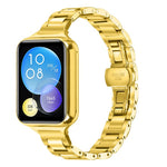 Cinturino per orologio sottile in acciaio inossidabile con fibbia a farfalla in metallo., For Redmi Watch6/5/4/Xiaomi Band 9 Pro/8 Pro, For Xiaomi Smart Band 10 / 9 / 8