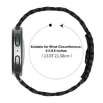 Cinturino per orologio sottile in acciaio inossidabile con fibbia a farfalla in metallo., For Samsung Galaxy Ultra 47mm / Ultra 2025, For Samsung Galaxy Watch8 / Watch8 Classic