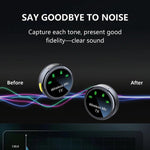 Microfono wireless mini S5 2 in 1 con clip magnetica