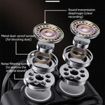 Microfono lavalier wireless Q9 2 in 1 con Type-C e 8 Pin