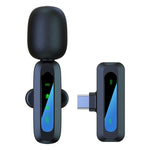 Microfono lavalier wireless J3 con riduzione rumore