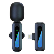 Microfono lavalier wireless J3 con riduzione rumore