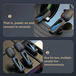 Microfono lavalier wireless J3 con riduzione rumore