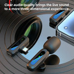 Microfono lavalier wireless J3 con riduzione rumore
