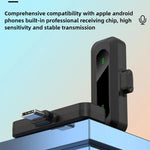 Microfono lavalier wireless J3 con riduzione rumore