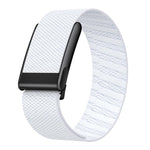 Cinturino per orologio in nylon con design decorativo ed elastico, For WHOOP 5.0 Electrocardiogram, For WHOOP 5.0 Regular
