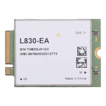 Modulo wireless 4G LTE Cat6 GNSS M.2 Fibocom L830-EA, L830-EA