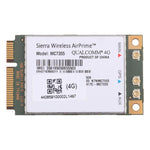 Modulo wireless WiFi Sierra Wireless AirPrime MC7355 AT&T 4G LTE/HSPA+ 100Mbps PCI-E M.2, MC7355