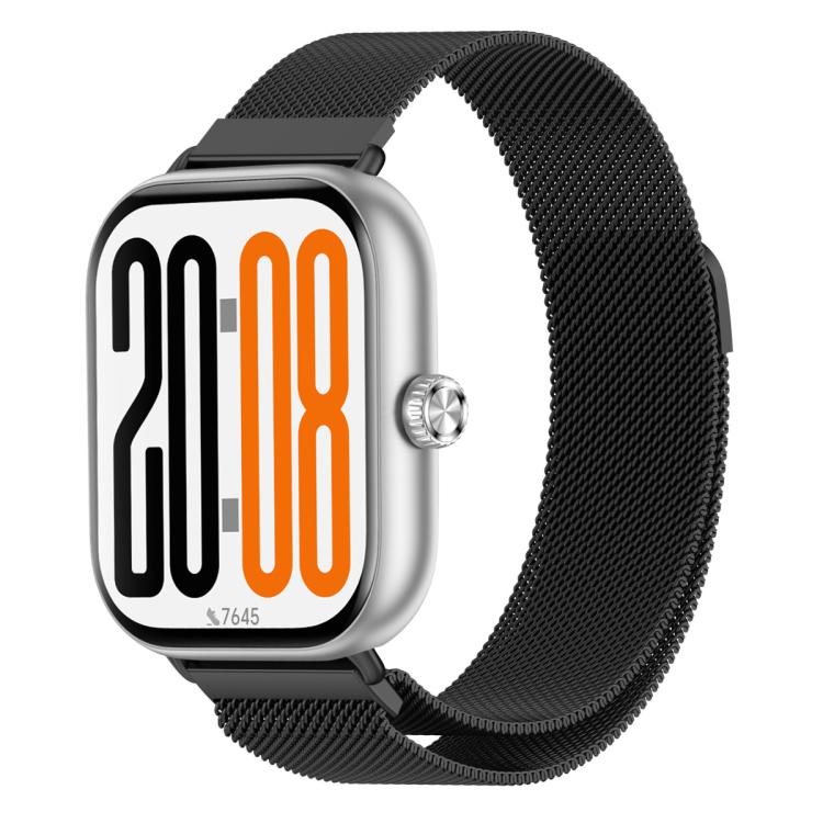 Cinturino per orologio Milanese magnetico in acciaio inossidabile, For Honor Watch X5
