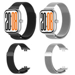 Cinturino per orologio Milanese magnetico in acciaio inossidabile, For Honor Watch X5