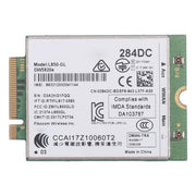 Modulo wireless 4G L850-GL DW5820E 284DC per DELL 5410 5420 5430 3510 5530, L850-GL DW5820E
