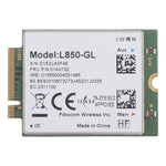 Modulo wireless 4G L850-GL per Lenovo Thinkpad X380 X390 L480 T480 T580 T14 X1C 01AX792, L850-GL 4G
