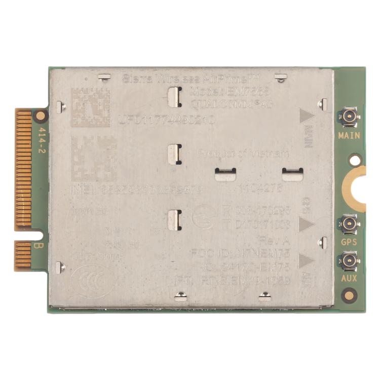 Modulo wireless Sierra Airprime EM7565 LTE Cat-12 4G da USB 3.0 a M.2, EM7565