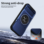Custodia per telefono multifunzionale magnetica antiurto con finestra scorrevole per obiettivo., For iPhone 18 Pro, For iPhone 18 Pro Max, For iPhone 17e / 16e, For iPhone 17 Pro Max