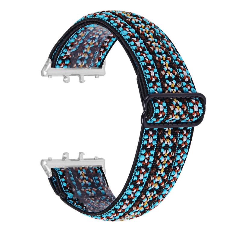 Cinturino per orologio in nylon elastico in stile etnico, For Honor Watch X5