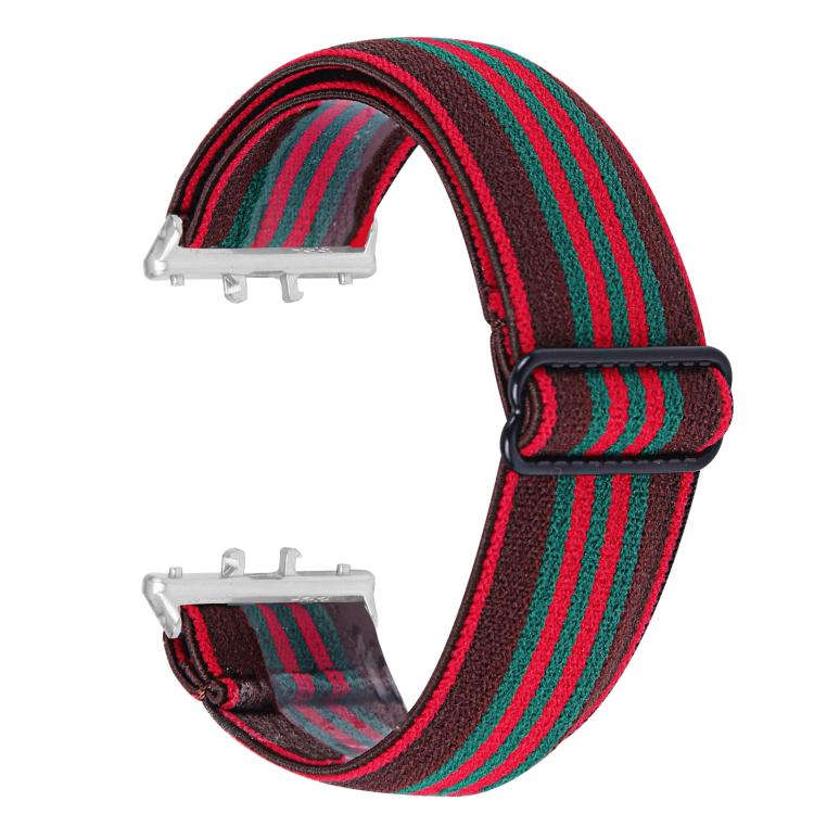 Cinturino per orologio in nylon elastico in stile etnico, For Honor Watch X5